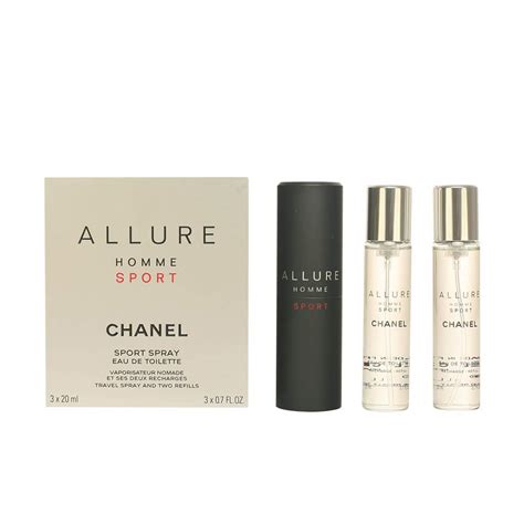 chanel allure 3 pack|chanel allure price.